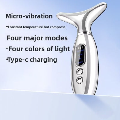 Home-use massage device - the ultimate beauty tool enhance skin rejuvenation