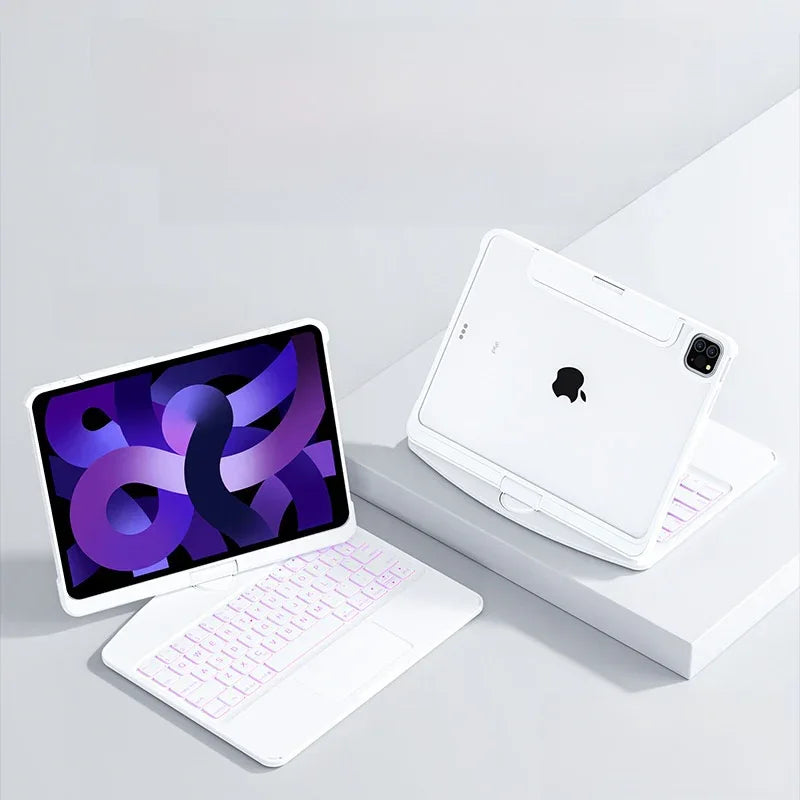 Magic Keyboard for iPad - Enhance Your Typing Experience - ZeeTec Store