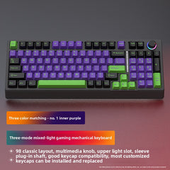 Wuying H98 Mechanical Keyboard Gaming
