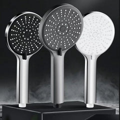 Adjustable Pressurized Shower Head