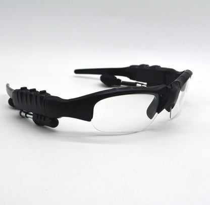 Smart AI Translation Bluetooth Glasses with Audio Calling