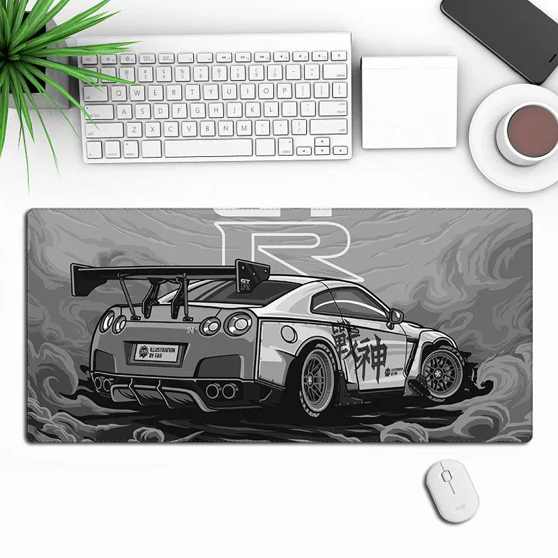 Mouse Mat - Premium Quality Mouse Pad for Enhanced Precision and Comfort - ZeeTec Store