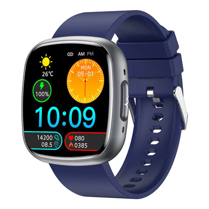 ET593 Smart Watch - Health Monitoring for Comprehensive Health Tracking - ZeeTec Store