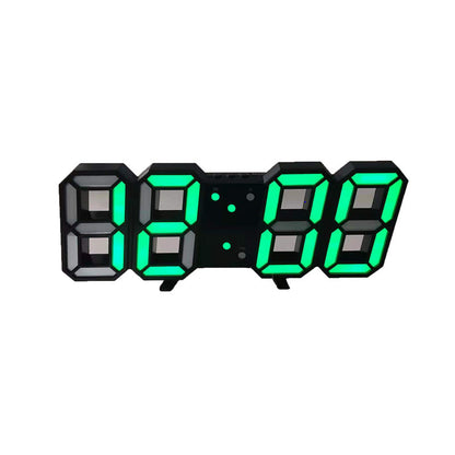 Smart 3D LED Digital Alarm Clock
