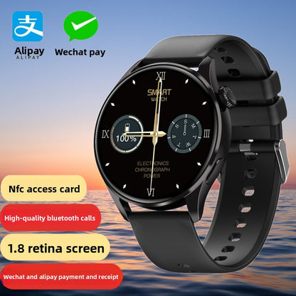 Bluetooth Health Monitoring Sports Smart Watch