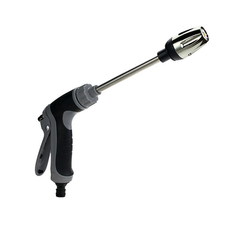 High-pressure car wash water gun