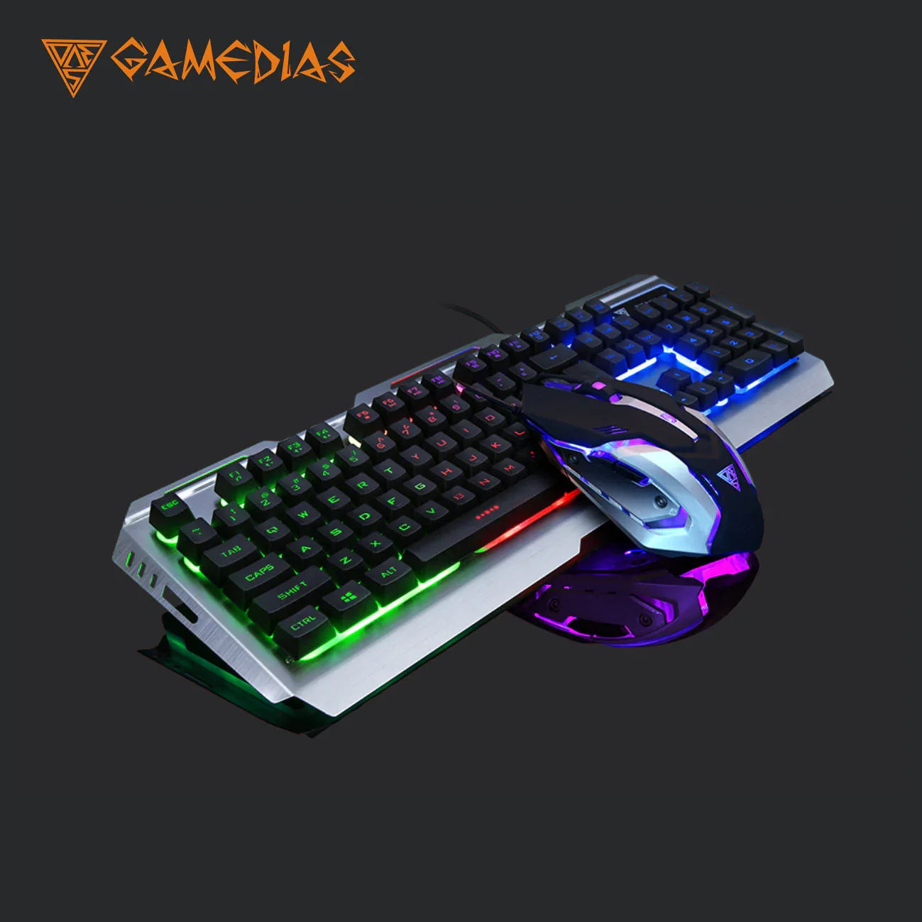 Gaming Keyboard Mouse for Ultimate Gaming Precision and Comfort - ZeeTec Store