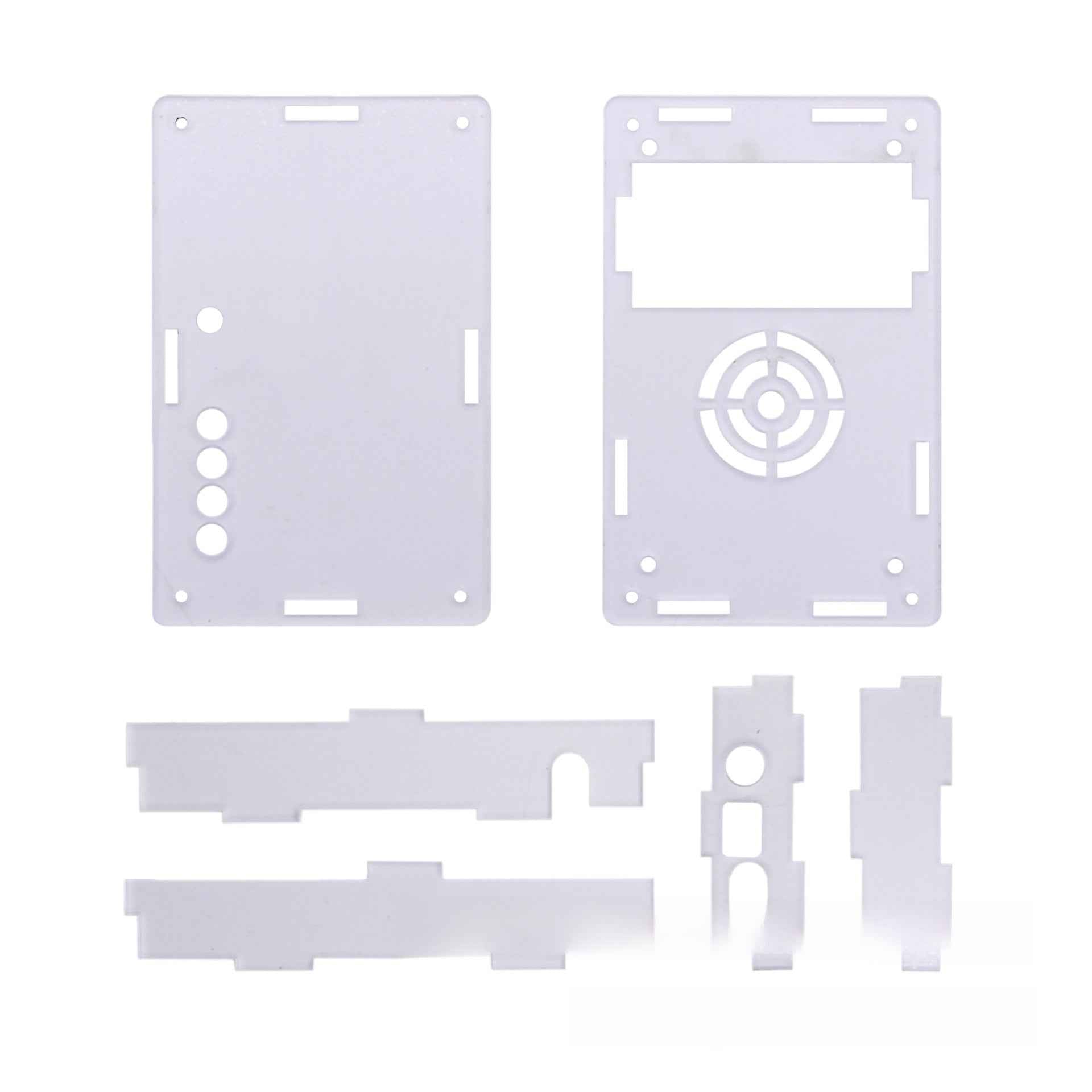 FM Radio DIY Assembly Kit with Digital Display