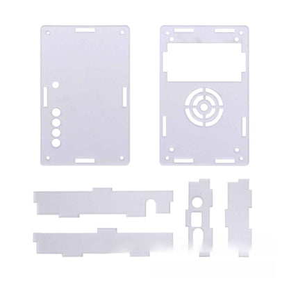 FM Radio DIY Assembly Kit with Digital Display