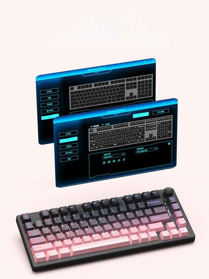 Ruiyi F75 Wireless Mechanical Keyboard