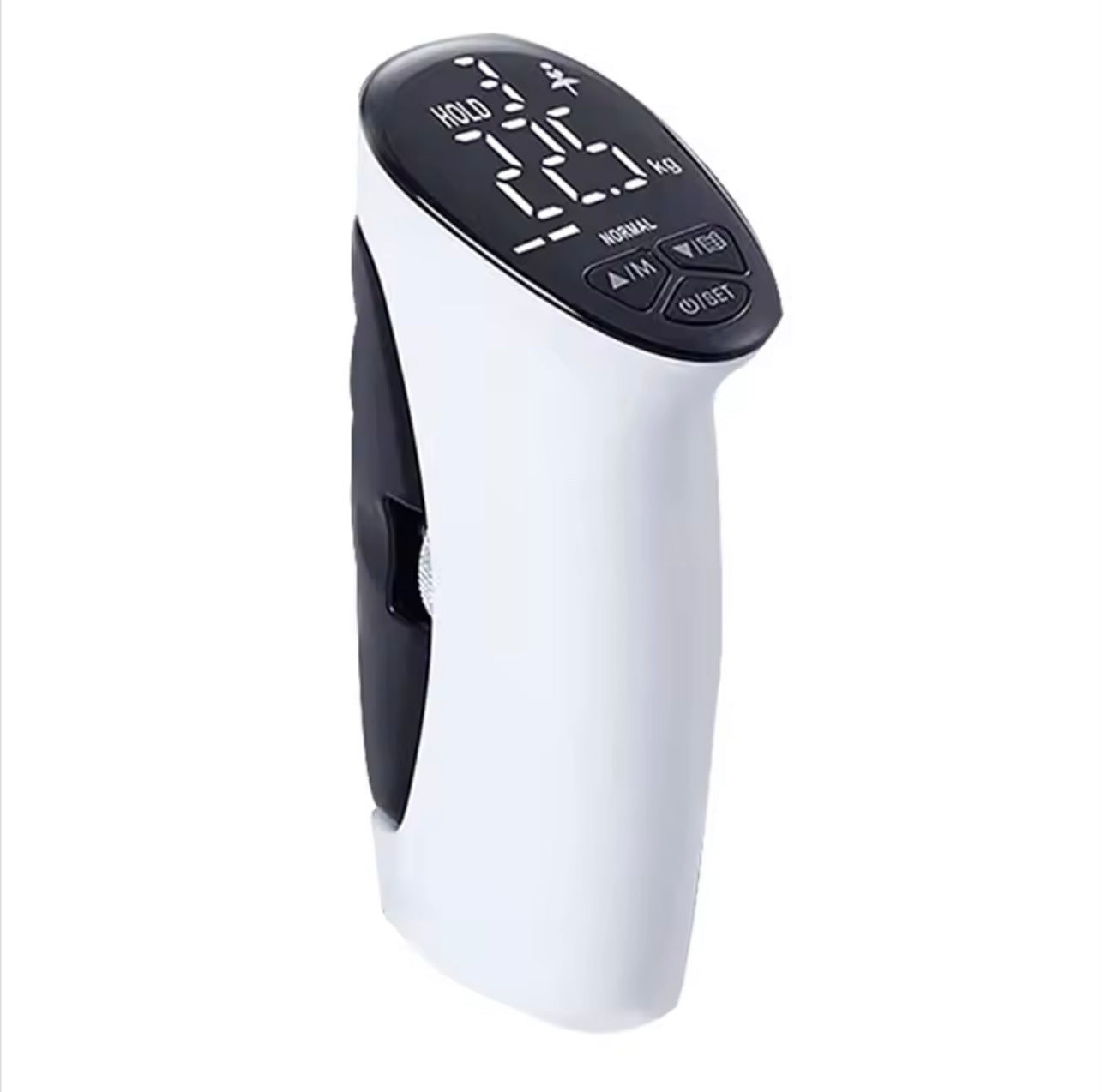 Electronic Grip Strength Exerciser, Accurate Smart Hand Dynamometer, Customise grip strength resistance as needed,Clear LED screen,Rechargeable Electronic Grip,Power Exerciser for Muscle Building