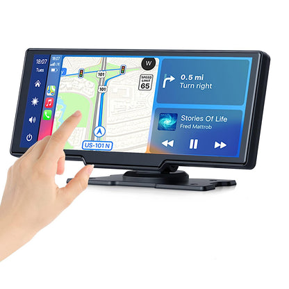 Central Control Portable In-Vehicle Smart Screen