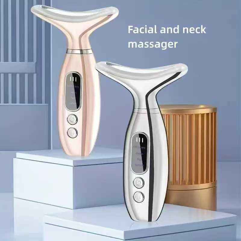 Home-use massage device - the ultimate beauty tool enhance skin rejuvenation