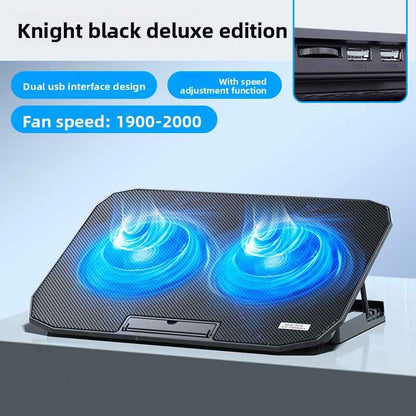 laptop cooling pad Silent Adjustable Speed Phone Holder