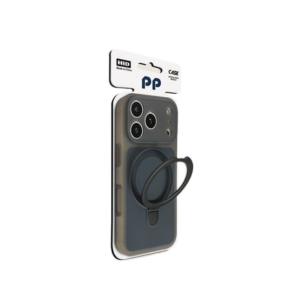 Magnetic Stand Skin-Feel Phone Case Dopamine Protective Cover