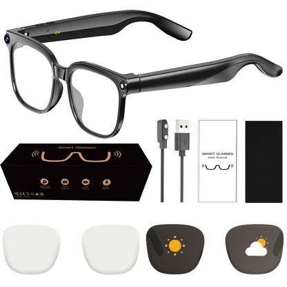 Smart Glasses with Camera and Real-Time Translation Features - ZeeTec Store