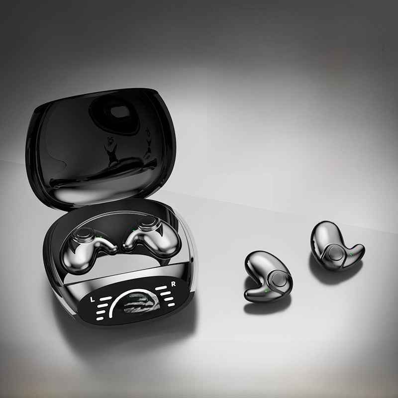 Wireless Bluetooth Earbuds with Charging Case