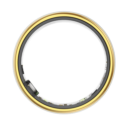 R06 Smart Ring with Blood Pressure, Health Monitoring: Tracks blood pressure blood oxygen sleep heart rate and steps for comprehensive health insights, Multi-Sport Modes, 24/7 Tracking,