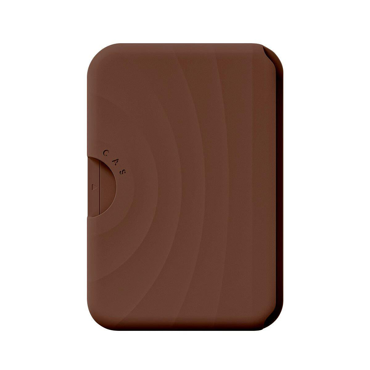 Magnetic Phone Holder with Card Storage