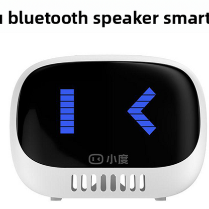 Bluetooth speaker Smart Voice Control High Sound Quality