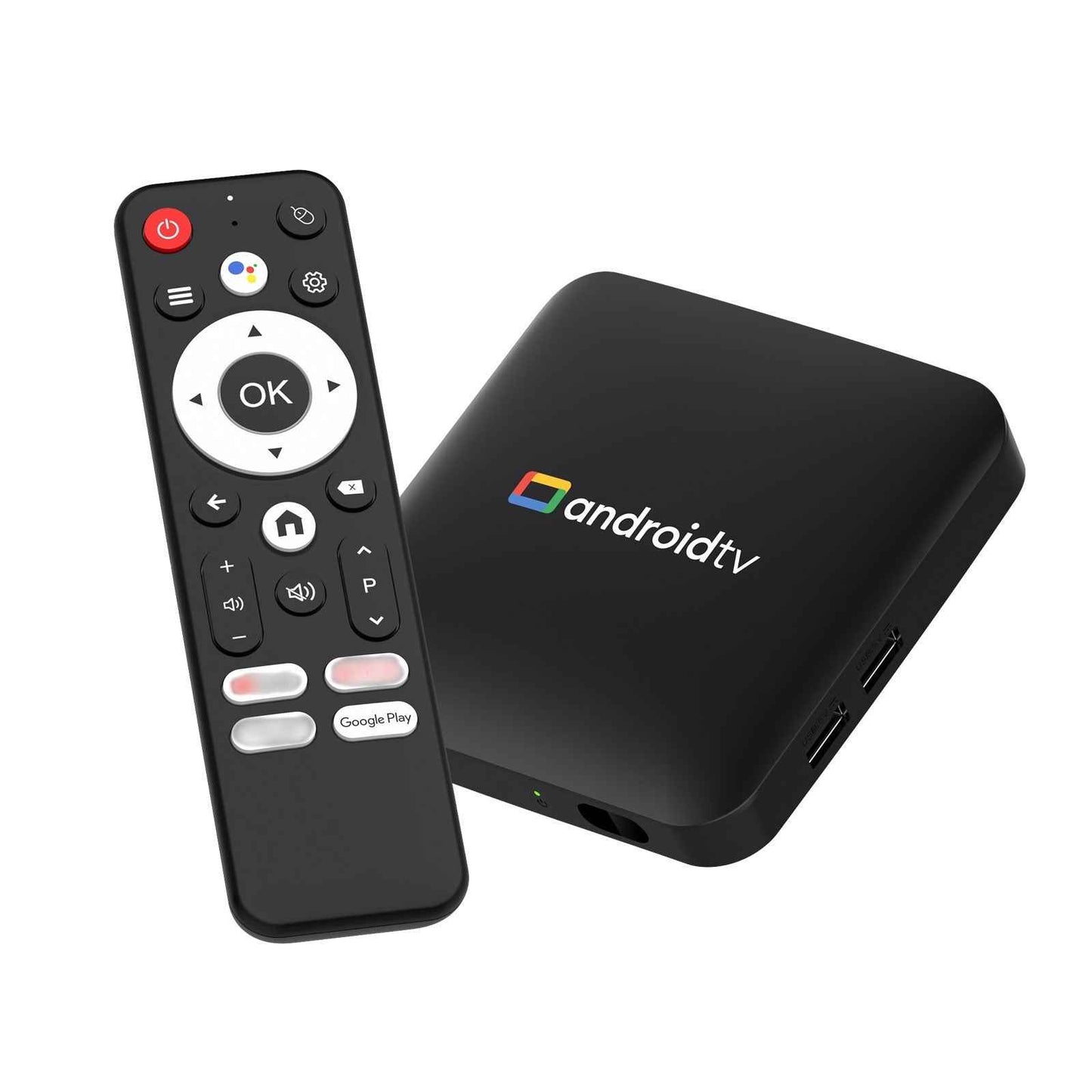 Android TV Box WiFi 4k Bluetooth
