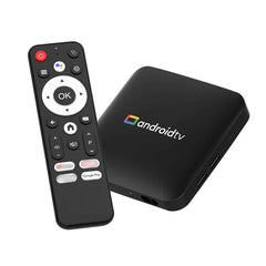 Android TV Box WiFi 4k Bluetooth