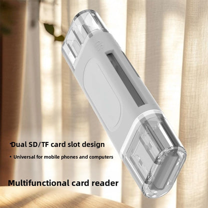 Mobile Phone card reader High Speed