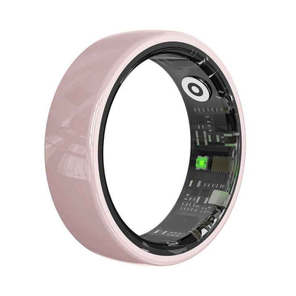 Ceramic Health Monitoring Smart Ring
