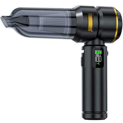 Wireless Car Vacuum Cleaner Set
