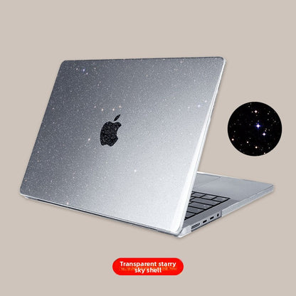 Transparent Laptop Case - Ultimate Protection with Crystal Clarity