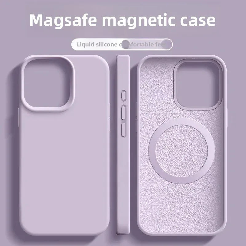 Magnetic Phone Case - Ultimate Protection with Magnetic Technology - ZeeTec Store