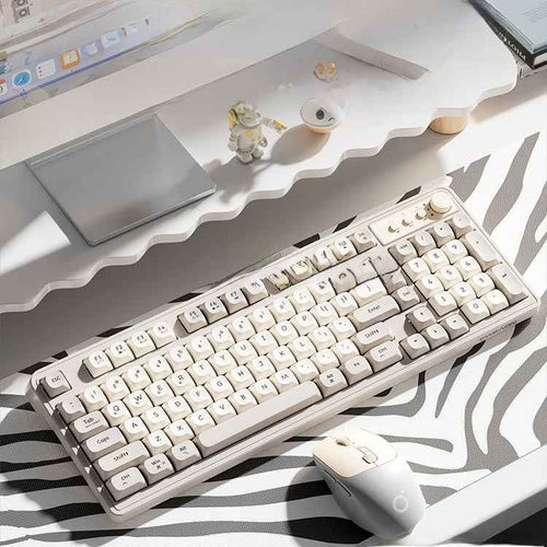 Wireless Keyboard Mouse