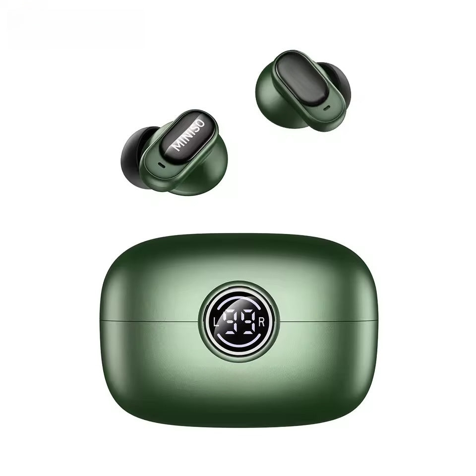 Miniso AI translation Bluetooth headphones
