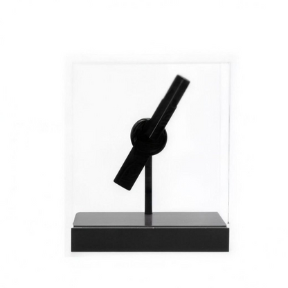 Desktop Holographic 3D Fan Display
