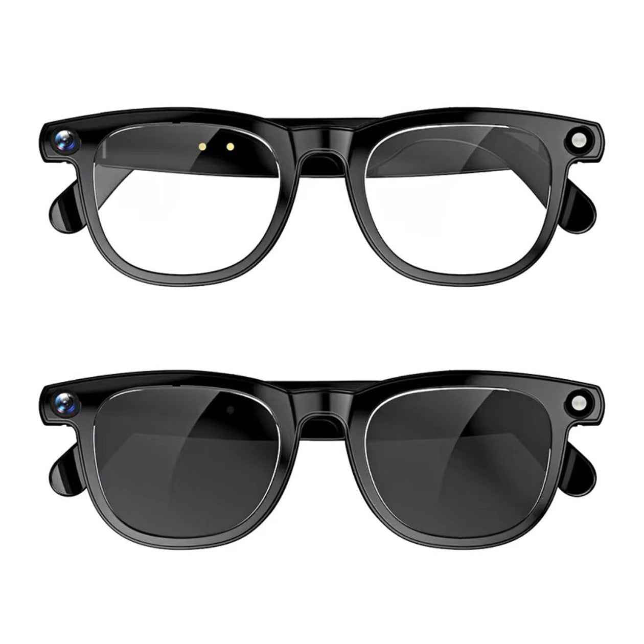 Smart Glasses with Camera AI Translation Bluetooth