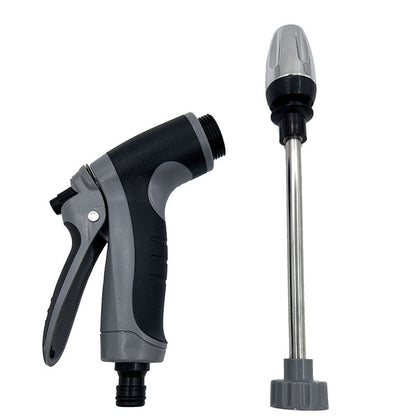 High-pressure car wash water gun