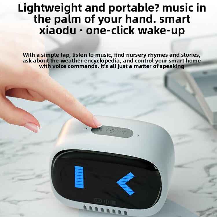 Bluetooth speaker Smart Voice Control High Sound Quality
