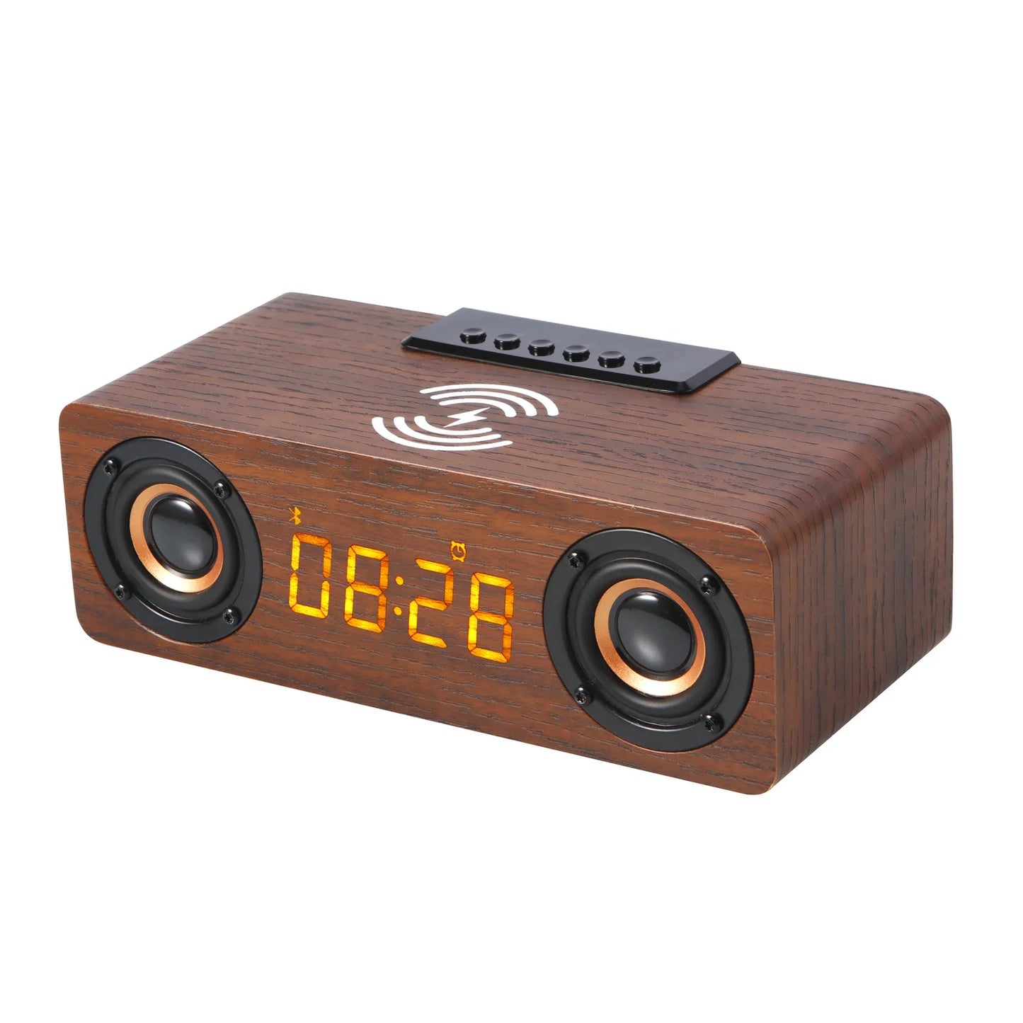 Wireless Charging Bluetooth Speaker with Superior Sound Quality - ZeeTec Store