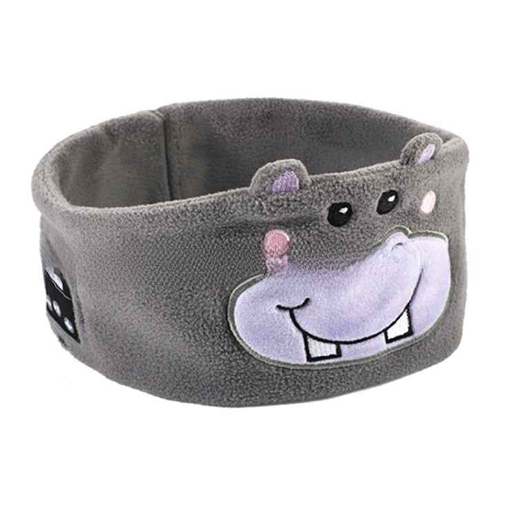 Bluetooth Music Sleep Headband with Stereo Sound
