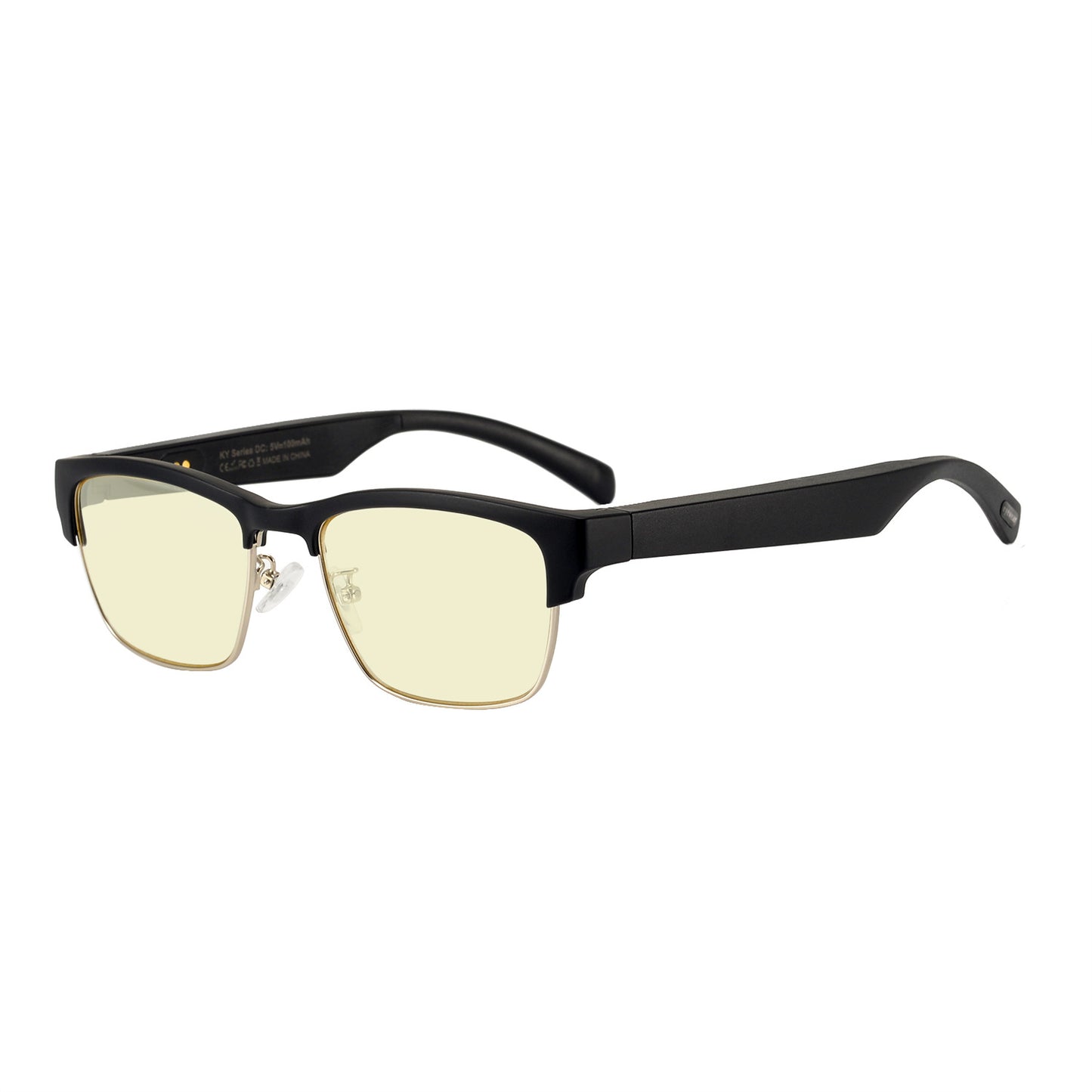 Smart Bluetooth Glasses Lightweight Music Calls