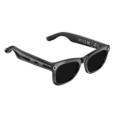 AI Smart Glasses with Camera and Bluetooth