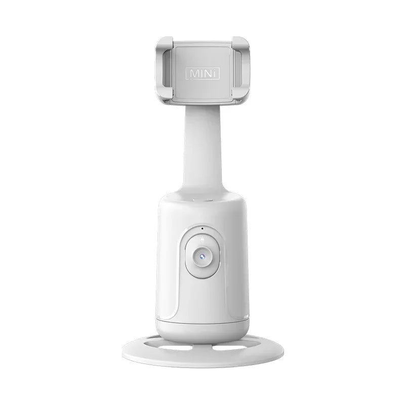 360 Auto Face Tracking Gimbal for Effortless Online Streaming and Video Recording - ZeeTec Store