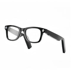 Smart Glasses with Camera for AI Translation and Bluetooth Connectivity