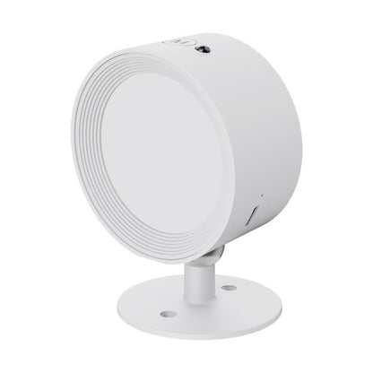 Magnetic Rotating RGB Wall Lamp with Touch Control