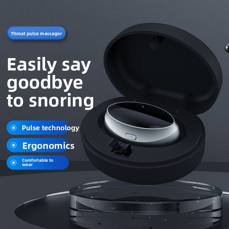 Smart Dual Pulse Anti Snoring Device