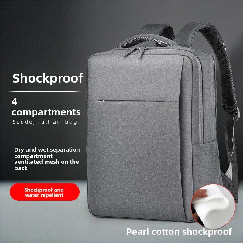 Laptop Backpack for Ultimate Protection and Style - ZeeTec Store