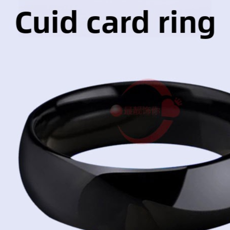 Smart ICID Ring NFC Access Systems Devices Lightweight