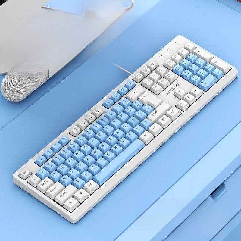 Office keyboard and mouse