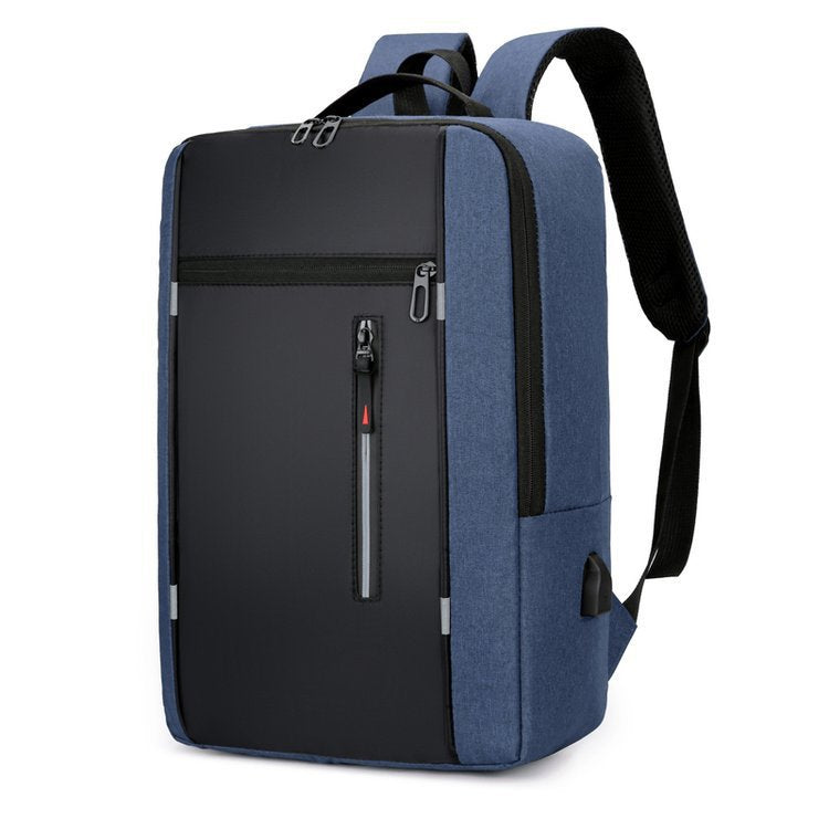 Oxford Fabric Laptop Backpack