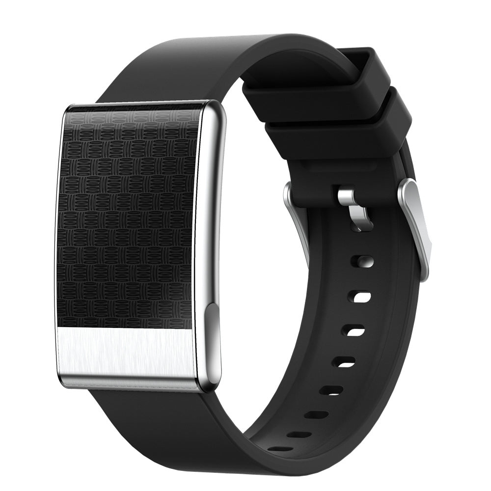 Smart Braclet Screenless Design Health Monitor